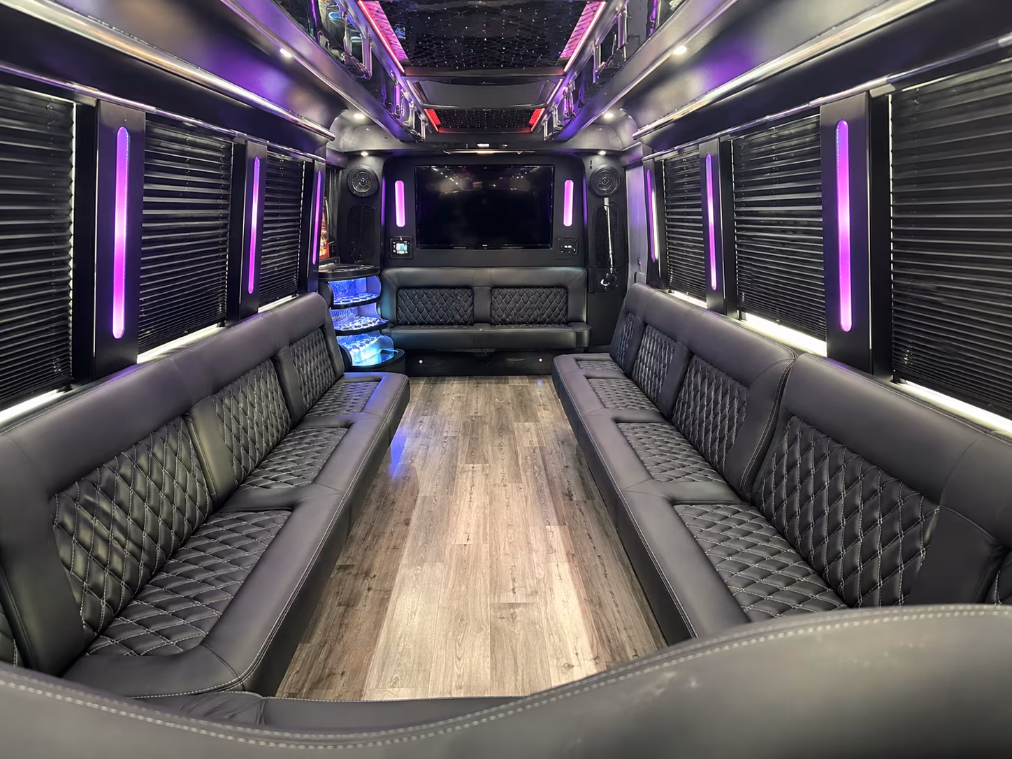 Wedding transportation