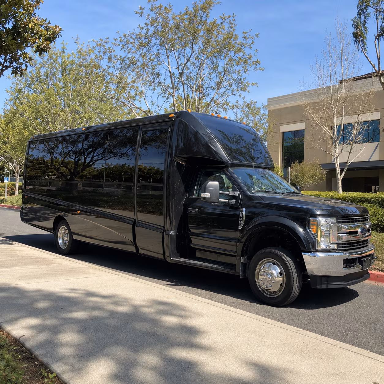 Sporting event transportation
