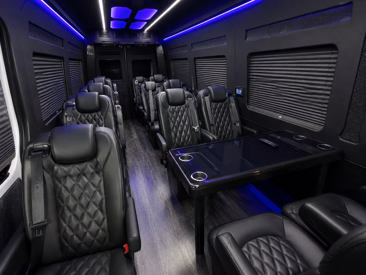 concert transportation