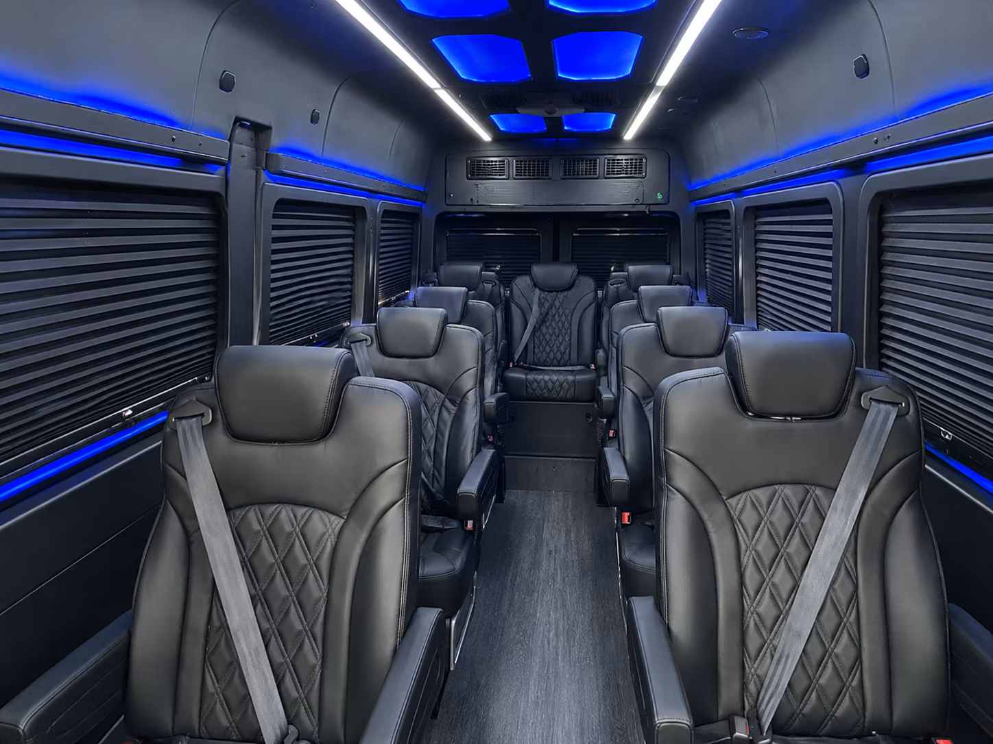 Corporate Shuttle services