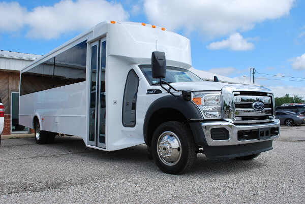 20 passenger party bus Norfolk Va