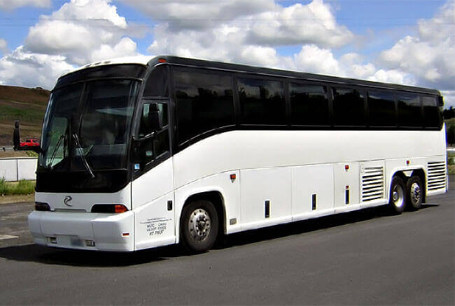 Stillwater Ok coach bus