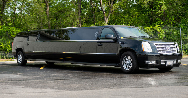 escalade limo St Petersburg Fl