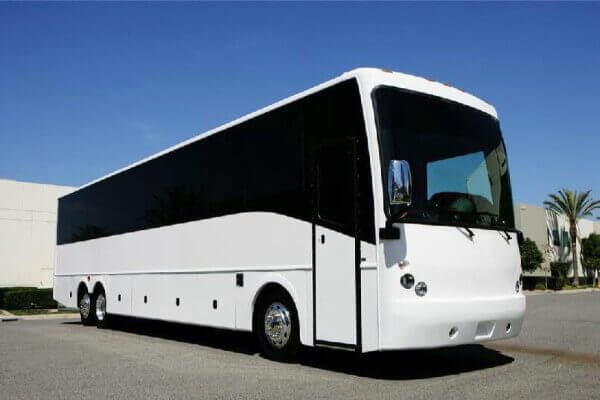 charter bus rental Norfolk Va
