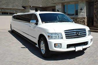 infiniti limo rental St Petersburg Fl