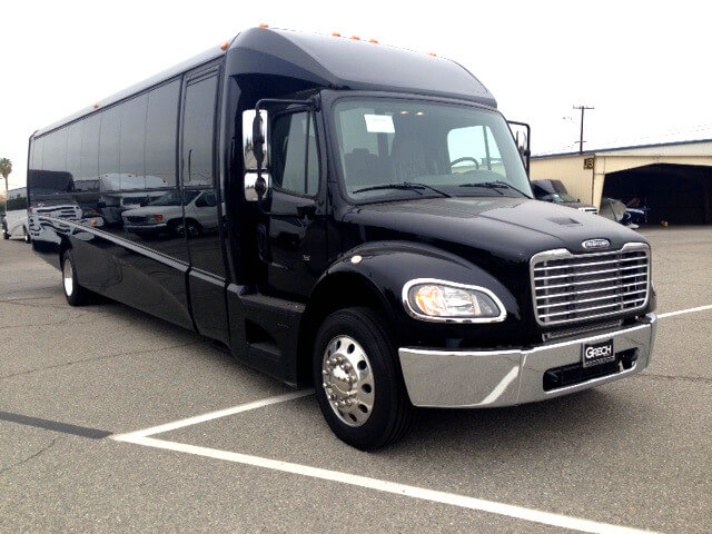 30 passenger party bus Norfolk Va