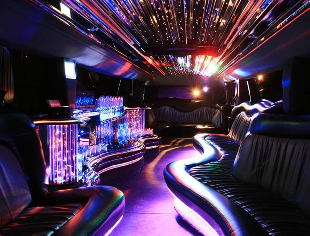 hummer rental interior Norfolk Va