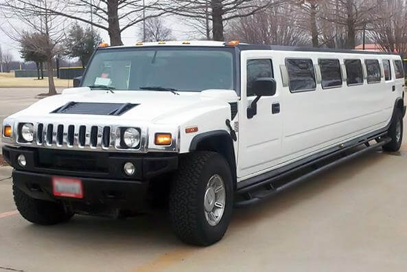 white hummer limo rental Norfolk Va