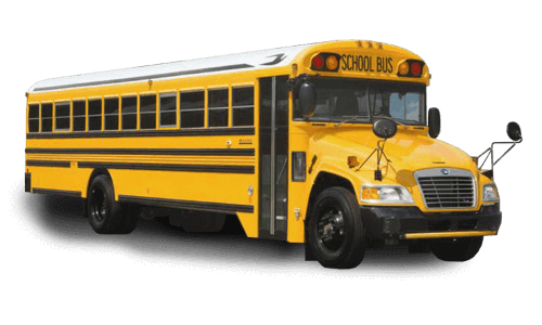 Norfolk Va school bus rental
