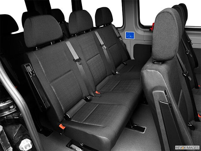 sprinter limo interior Norfolk Va