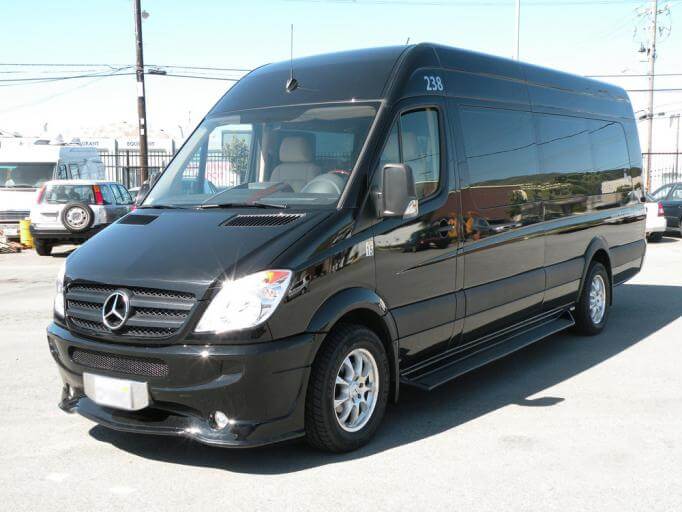 sprinter limo Norfolk Va