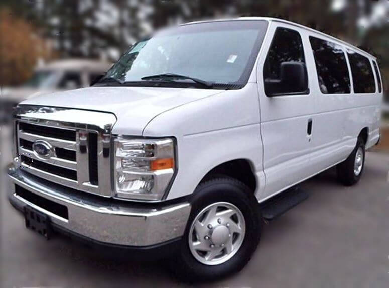 van rental Norfolk Va