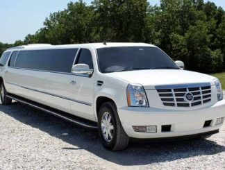 Cedar Rapids Ia escalade limo