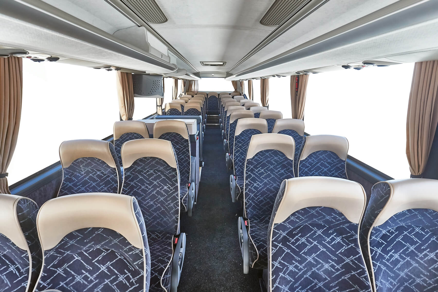 DeSoto, TX employee shuttle services