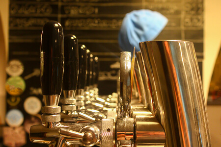 DeSoto, TX pub crawl party bus rental